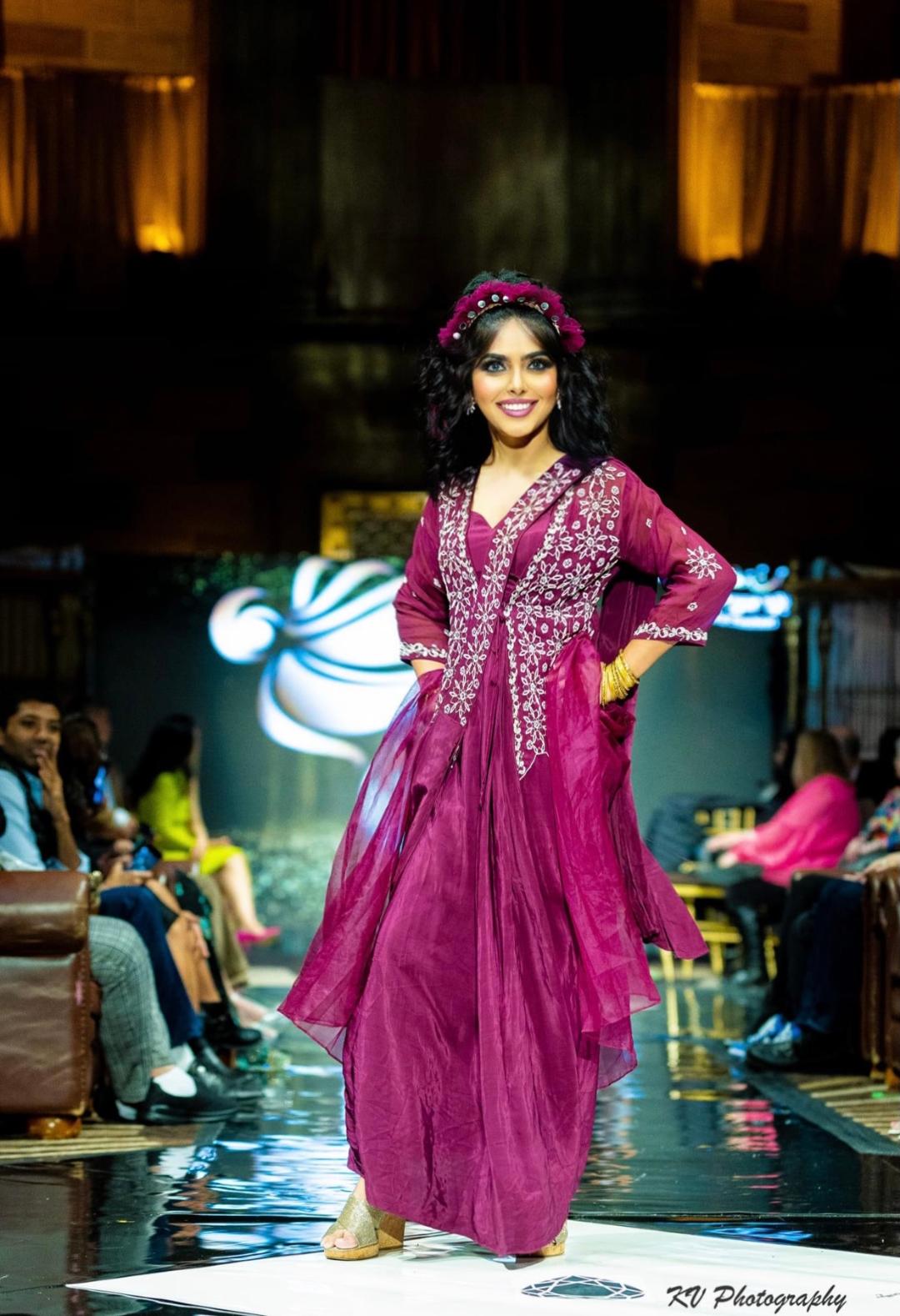 Roma on the Runway